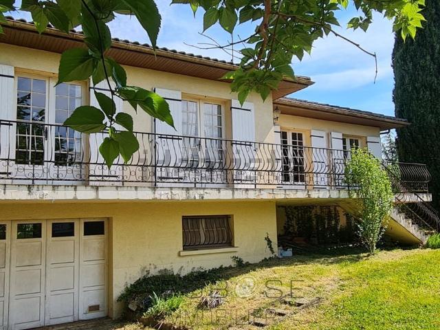 Maison, Tonneins