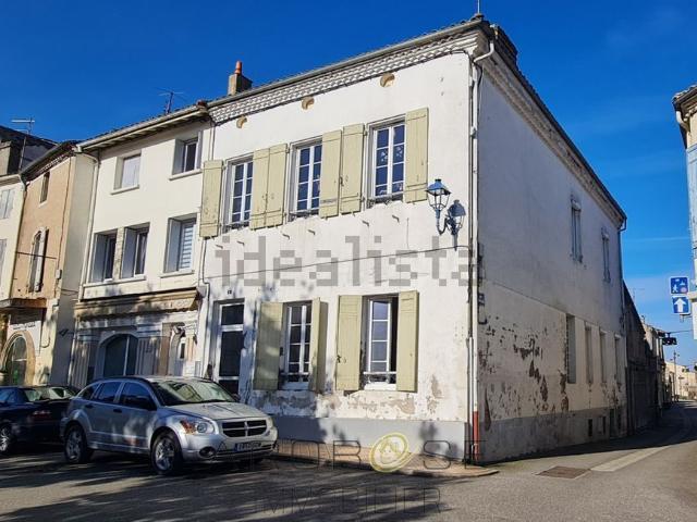 Maison, Tonneins