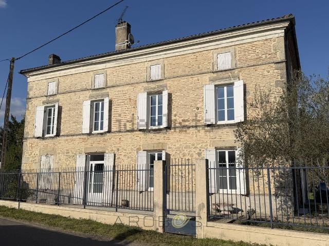 Maison, Tonneins
