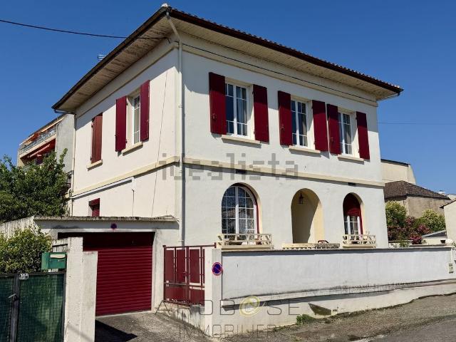Maison, Tonneins