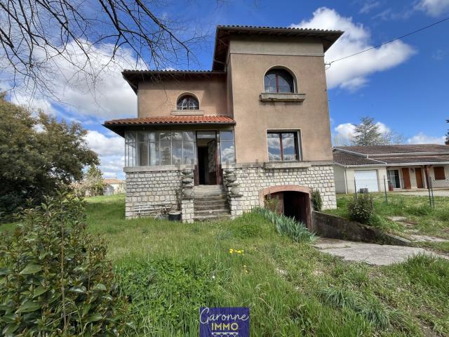 Maison, Tonneins