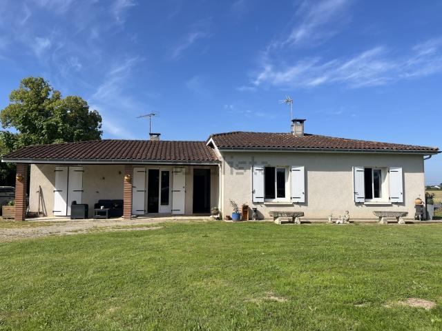 Maison, Tonneins