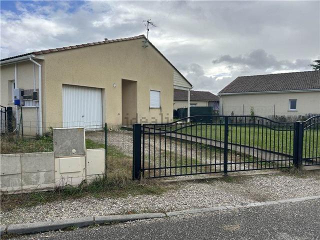 Maison, Tonneins