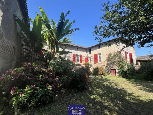 Maison, Tonneins