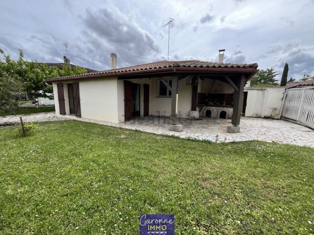 Maison, Tonneins