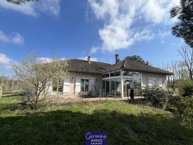 Maison, Tonneins