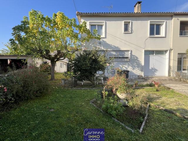 Maison, Tonneins