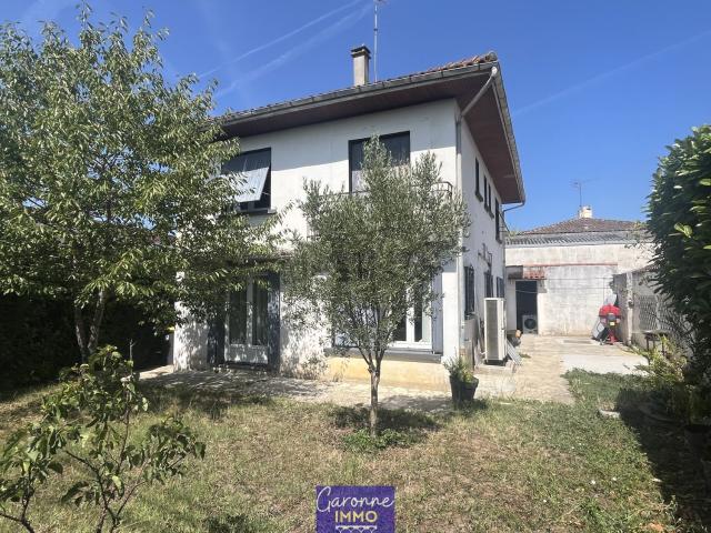 Maison, Tonneins