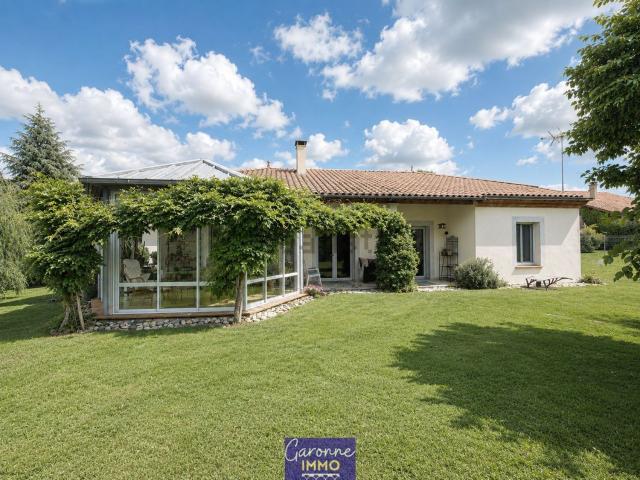Maison, Tonneins