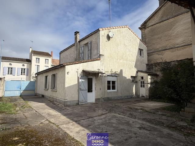 Maison, Tonneins