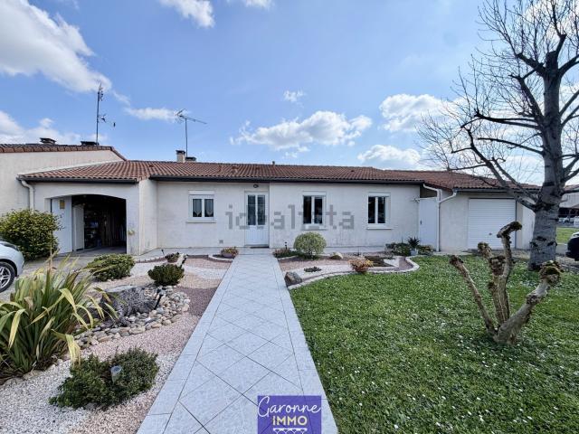 Maison, Tonneins