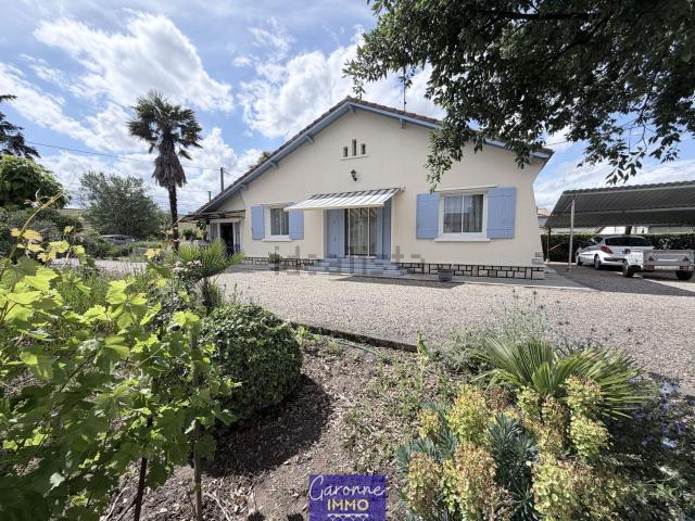 Maison, Tonneins