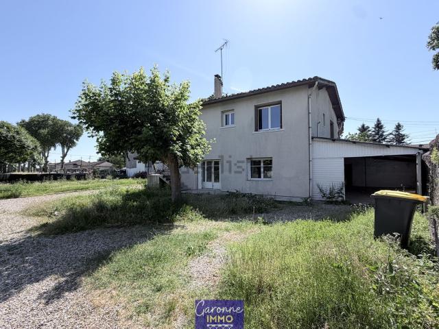 Maison, Tonneins