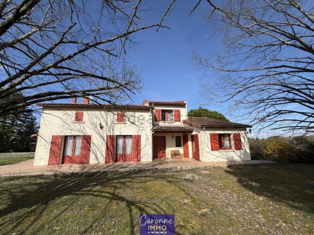 Maison, Tonneins