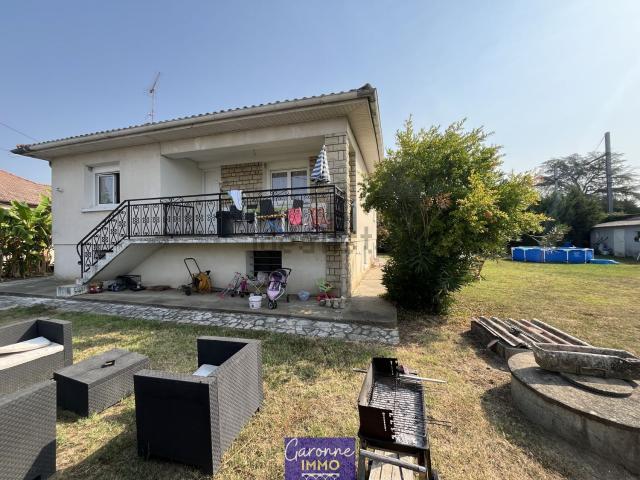 Maison, Tonneins