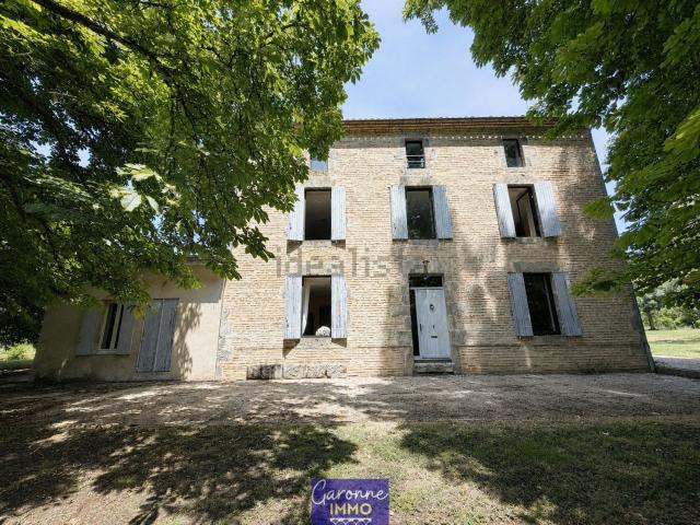 Maison, Tonneins