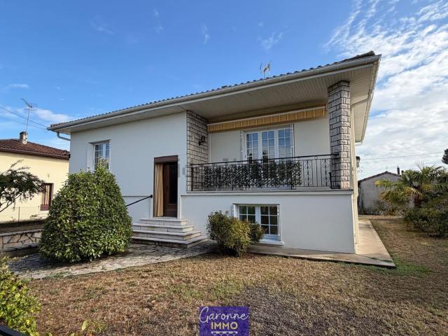 Maison, Tonneins
