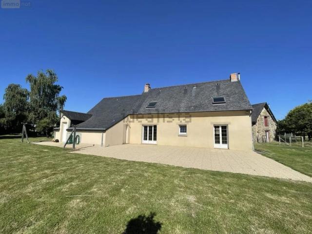 Maison, Torcé