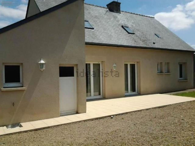 Maison, Torcé