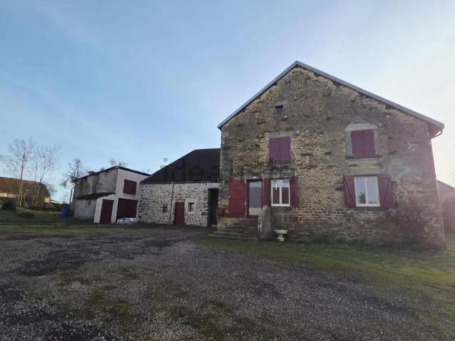 Maison, Torcenay