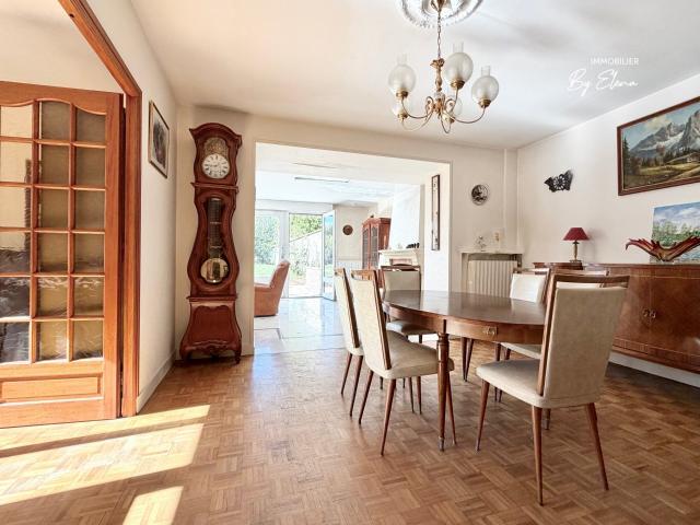 Maison – Torcy Village – 188 m² au sol, 270 m² utile, 5 ch. 168m² Torcy