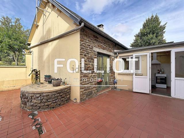 Maison, Torigny les Villes