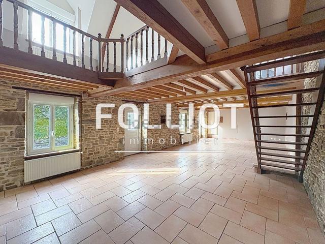 Maison, Torigny les Villes