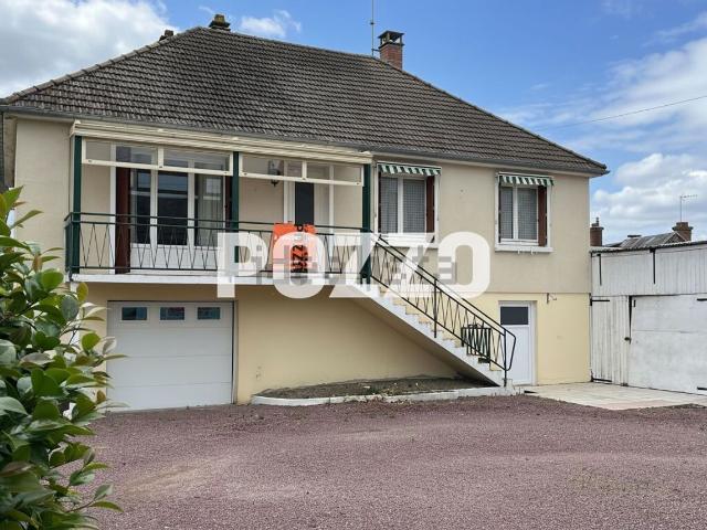 Maison, Torigny les Villes