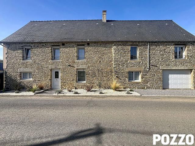 Maison, Torigny les Villes