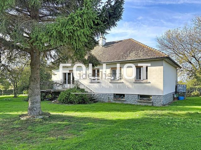 Maison, Torigny les Villes
