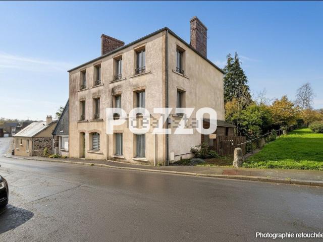 Maison, Torigny les Villes