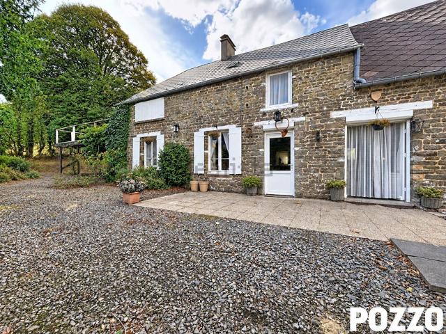 Maison, Torigny les Villes