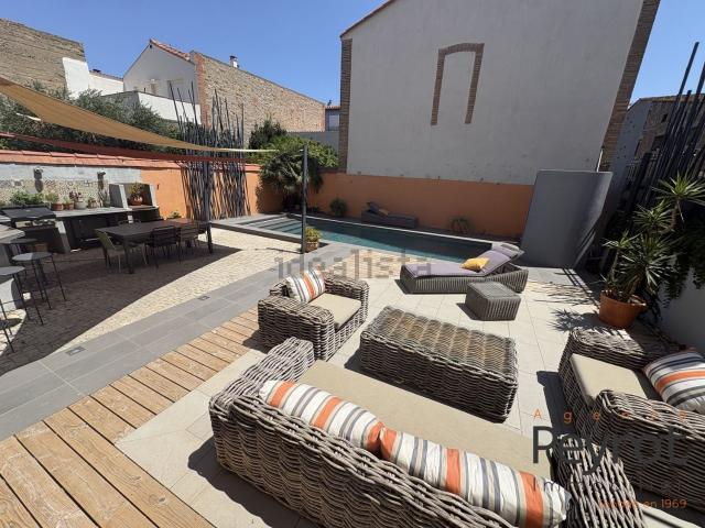 Maison, Torreilles