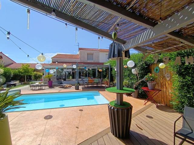 Maison, Torreilles