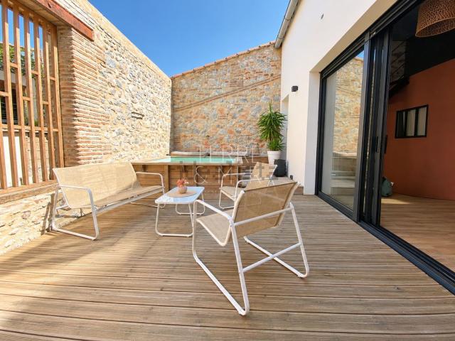 Maison, Torreilles