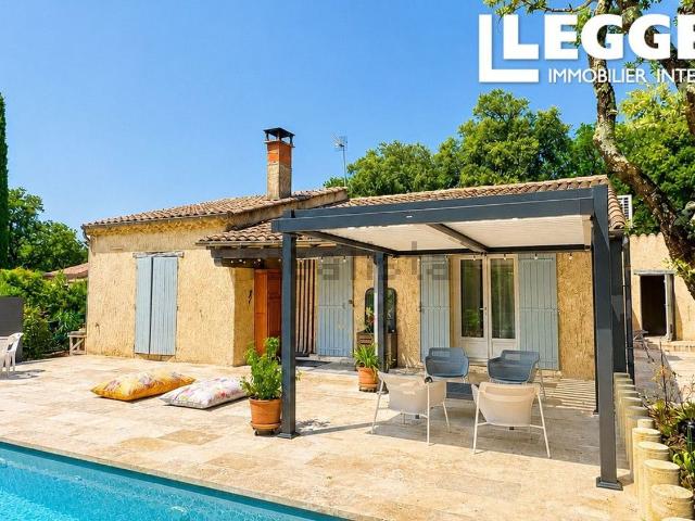 Maison, Taulignan