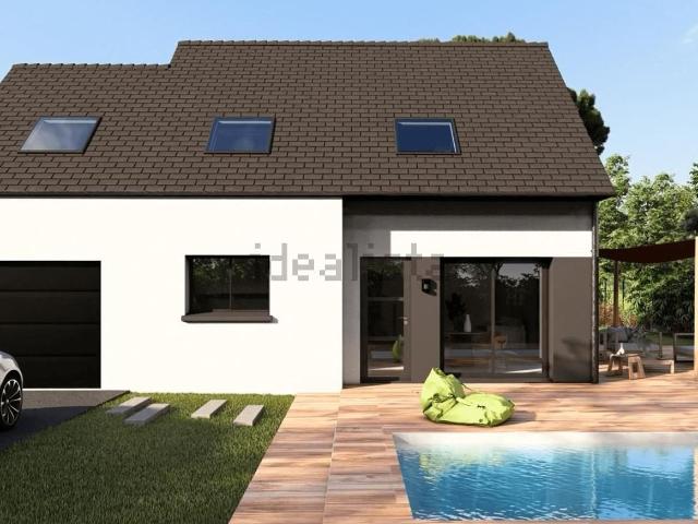Maison, Taupont