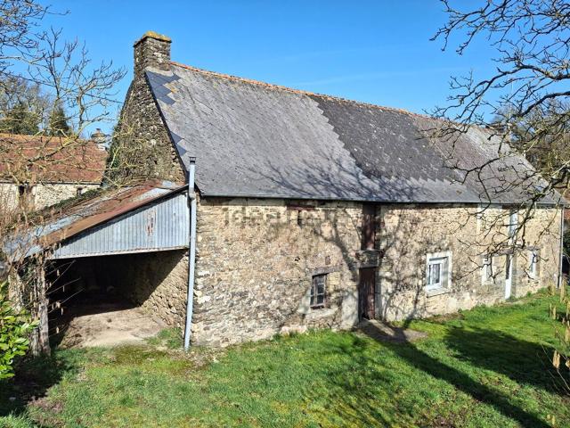 Maison, Taupont