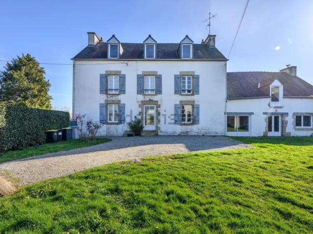 Maison, Taupont