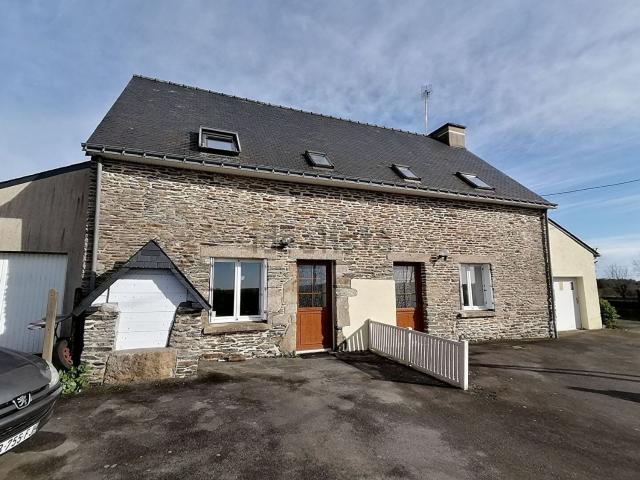 Maison, Taupont