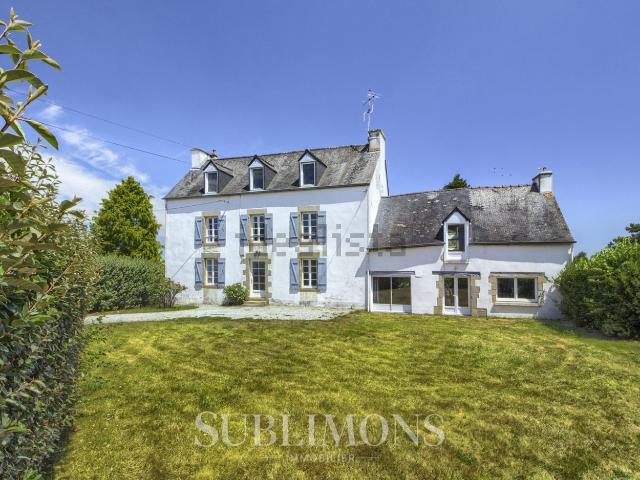 Maison, Taupont