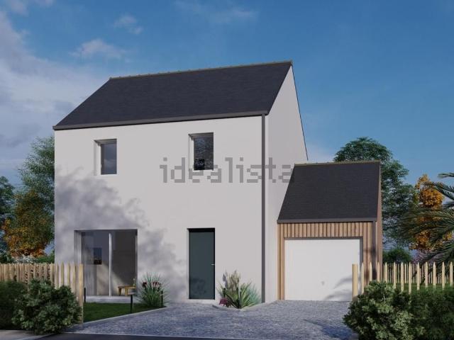 Maison, Taupont