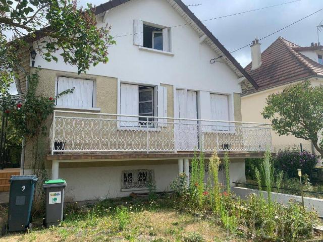 Maison Taverny 4 pièces 85 m2