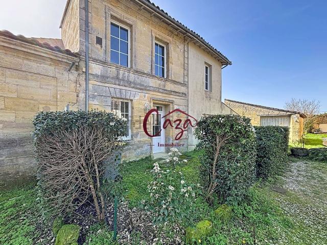 Maison, Tabanac