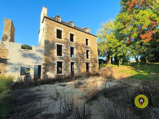 Maison, Taden