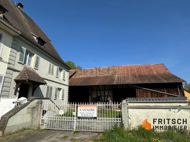 Maison, Tagolsheim