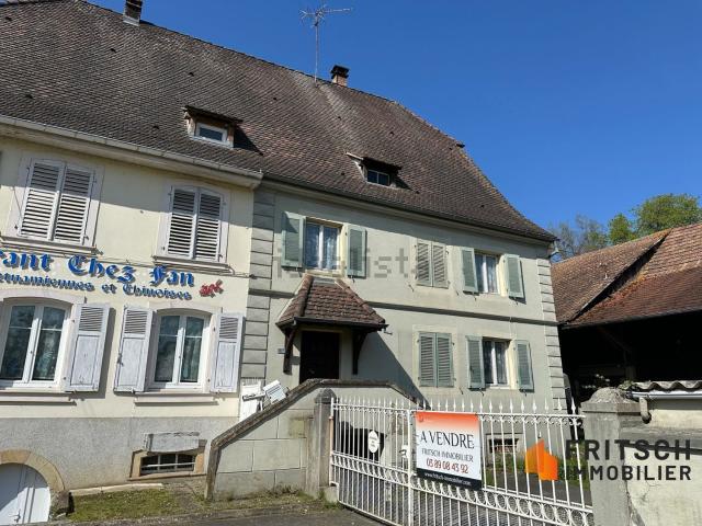 Maison, Tagolsheim
