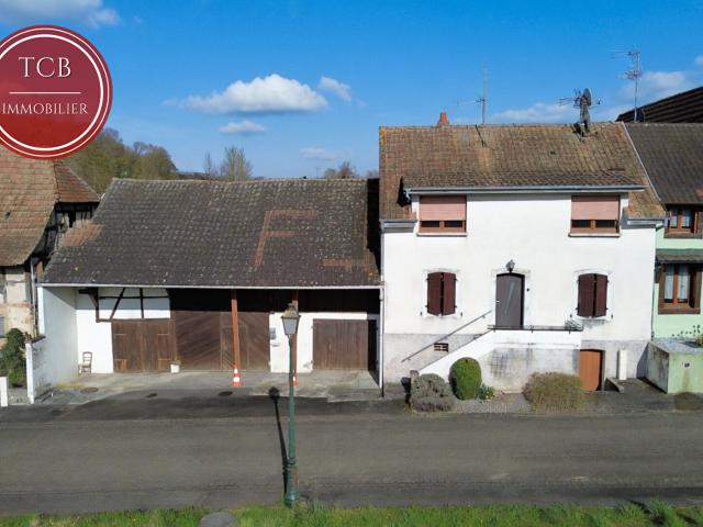 Maison Tagsdorf 4 pièce s 93.43 m2