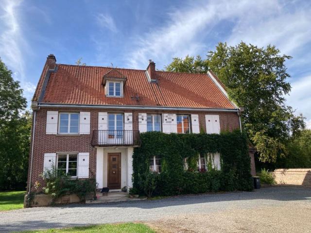 Maison, Tailly