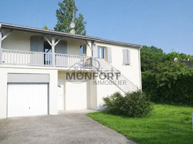 Maison, Taillebourg
